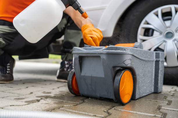 Best Affordable porta potty rental  in Whitesboro, NJ
